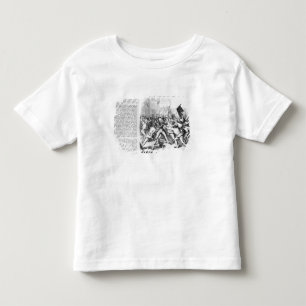 Fight between the Republicans & Parliament Toddler T-Shirt