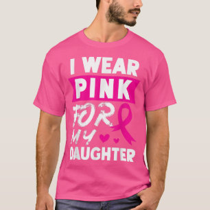 Fight Breast Cancer Dynamic Tees I Wear Pink For M