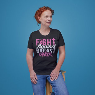Fight Breast Cancer  T-Shirt