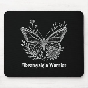 Fight Cancer In All And Every Color Rainbow Ribbon Mouse Mat