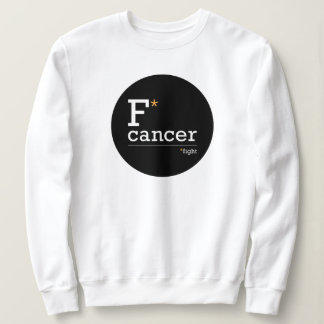 fight cancer sweatshirt