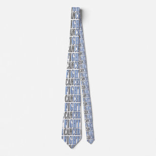 Fight Cancer  Tie