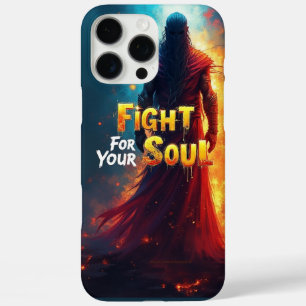 Fight iPhone 16 Pro Max Case