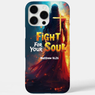 Fight iPhone 16 Pro Max Case