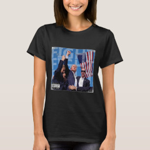 Fight Cd Cover T-Shirt
