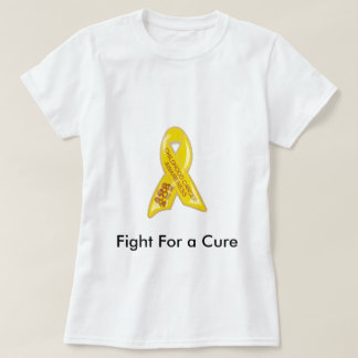 Fight Childhood Cancer T-Shirt