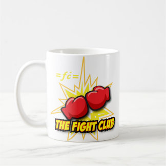 Fight Club Coffee Mug