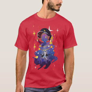 Fight Club Mako Negative Space T-Shirt