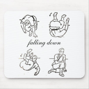 FIGHT CLUB MOUSE MAT