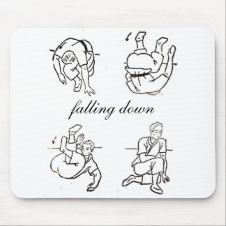 FIGHT CLUB MOUSE MAT