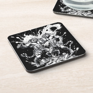 Fight Club - Tigers Coaster