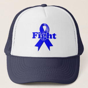 Fight Colon Cancer Trucker Hat