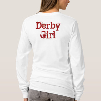 Fight Derby Hooded T T-Shirt