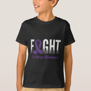 Fight Epilepsy Awareness 1 T-Shirt