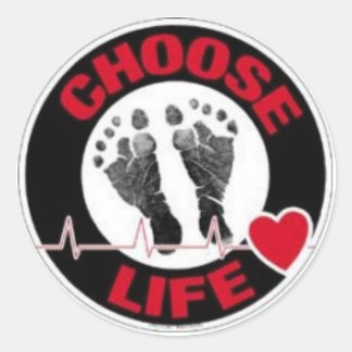 Fight FOCA! Classic Round Sticker