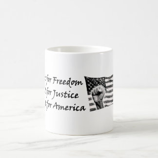 Fight for America! Coffee Mug