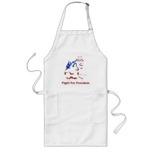 Fight For Freedom Eagle Apron
