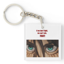 Fight for Freedom | Eren-Inspired Quote Design