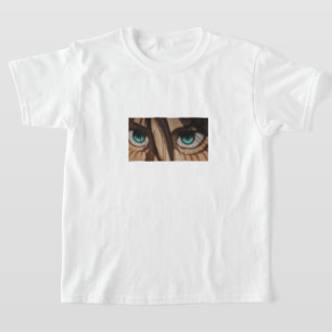 Fight for Freedom Eren-Inspired Quote Design T-Shirt
