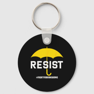 Fight For Hong Kong Shirt No To Extradition Protes Key Ring