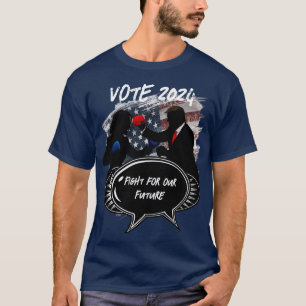 Fight for our Future - USA Election 2024 T-Shirt