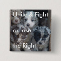 Fight for Right to Raise Dogs