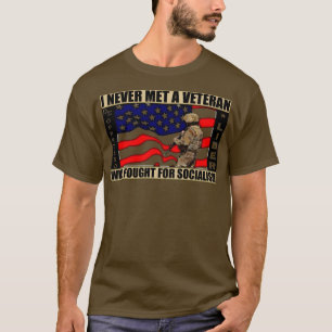 Fight For Socialism? T-Shirt