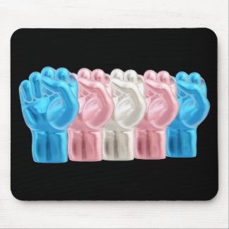 Fight for Trans Rights Mouse Mat