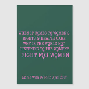 Fight for Women