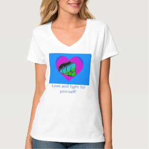 Fight for Yourself T-Shirt