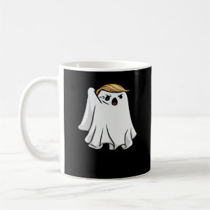 Fight Funny Halloween Trumpkin Coffee Mug