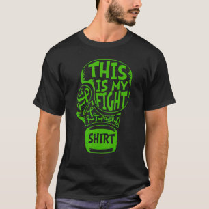 Fight Gastroparesis Warrior T-Shirt