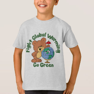 Fight Global Warming T-Shirt