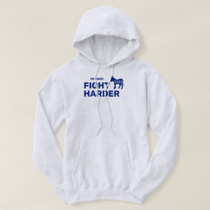 Fight Harder™ Hoodie (Customise It!)