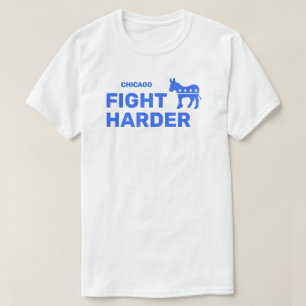 Fight Harder™ T-Shirt (Customize It!)