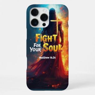 Fight iPhone 16 Pro Max Case