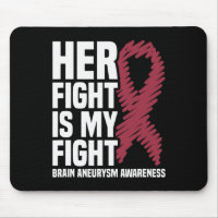 Fight Is My Fight Brain Aneurysm Awareness 1