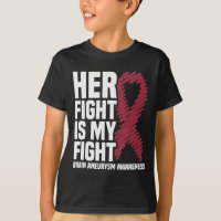 Fight Is My Fight Brain Aneurysm Awareness 1