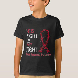 Fight Is My Fight Brain Aneurysm Awareness 1 T-Shirt