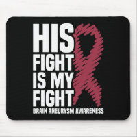 Fight Is My Fight Brain Aneurysm Awareness 3