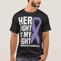 Fight Is My Fight Fibromyalgia Awareness 1