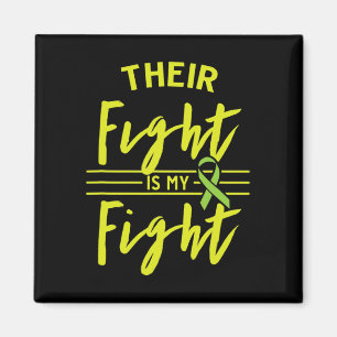 Fight Is My Fight Kidney Disease Awareness 1 Magnet