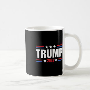 Fight Legends Never Die 2024 Trump Shooting (2-sid Coffee Mug