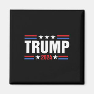 Fight Legends Never Die 2024 Trump Shooting (2-sid Magnet