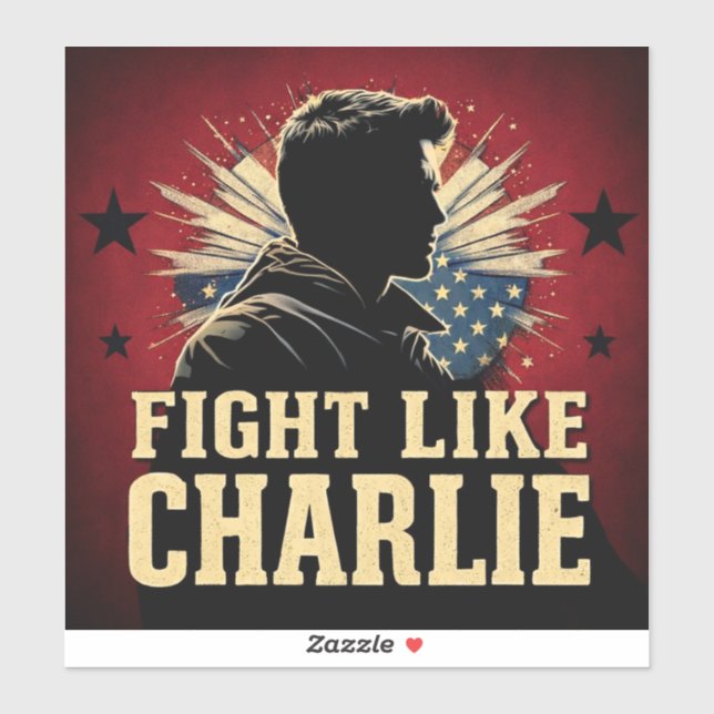Fight Like Charlie (Sheet)