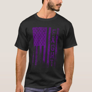 Fight Multiple System Atrophy Awareness T-Shirt