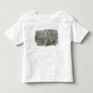 Fight of Achilles with the River Scamander Toddler T-Shirt