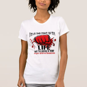 Fight Of My Life 2 Aplastic Anaemia T-Shirt