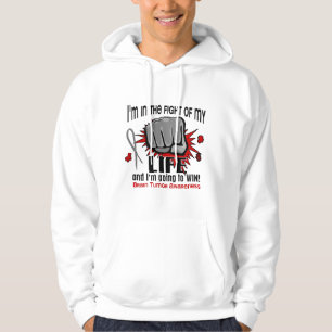 Fight Of My Life 2 Brain Tumour Hoodie