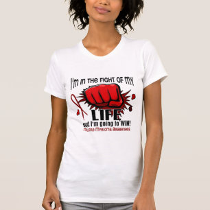 Fight Of My Life 2 Multiple Myeloma T-Shirt